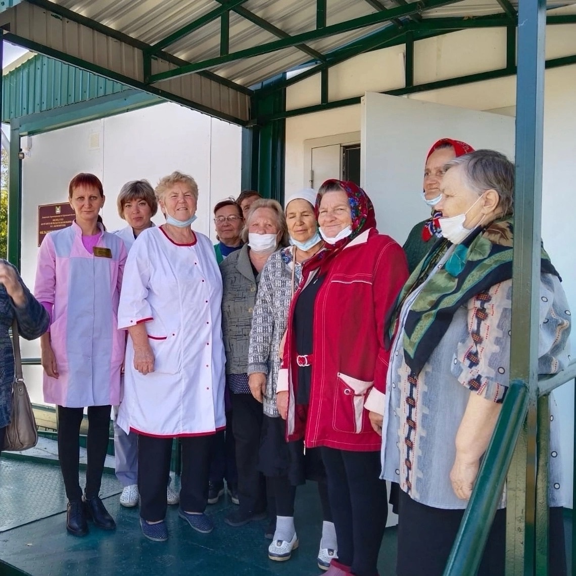В Белозерском округе подвели итоги за последние пять лет по развитию первичного звена здравоохранения.