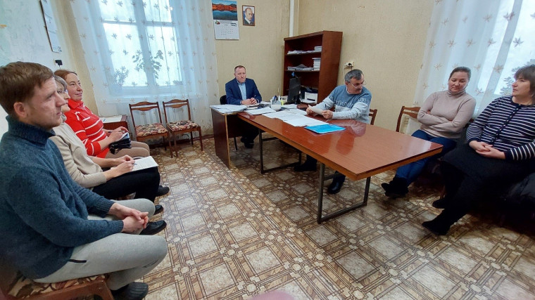 1 декабря 2022 года состоялось заседание Совета по развитию малого и среднего предпринимательства при Администрации Белозерского муниципального округа. 1 декабря 2022 года состоялось заседание Совета по развитию малого и среднего предпринимательства при Администрации Белозерского муниципального округа.