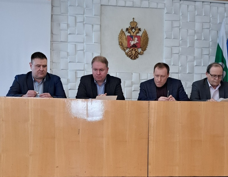 14 марта 2023 года в Администрации Белозерского муниципального округа состоялось выездное заседание Инвестиционного совета Курганской области. 14 марта 2023 года в Администрации Белозерского муниципального округа состоялось выездное заседание Инвестиционного совета Курганской области.