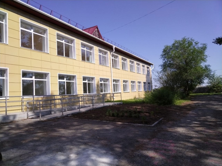 В школах и детсадах идет подготовка к новому учебному году. В школах и детсадах идет подготовка к новому учебному году.
