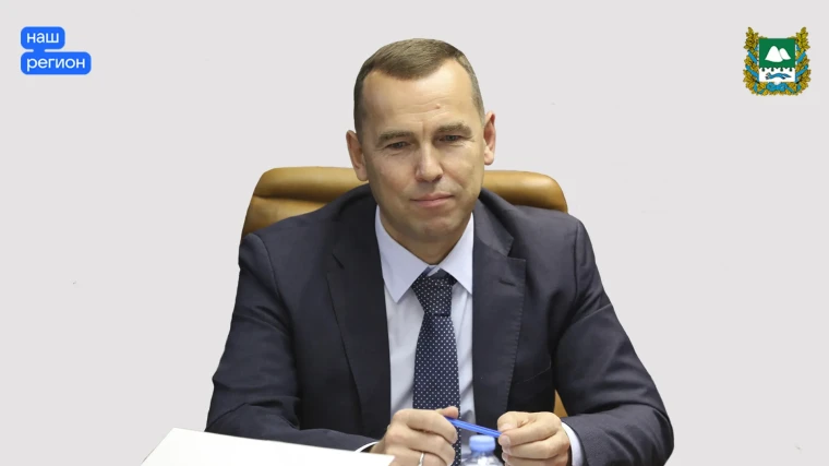 Губернатор Вадим Шумков поздравил работников органов местного самоуправления с профессиональным праздником. Губернатор Вадим Шумков поздравил работников органов местного самоуправления с профессиональным праздником.