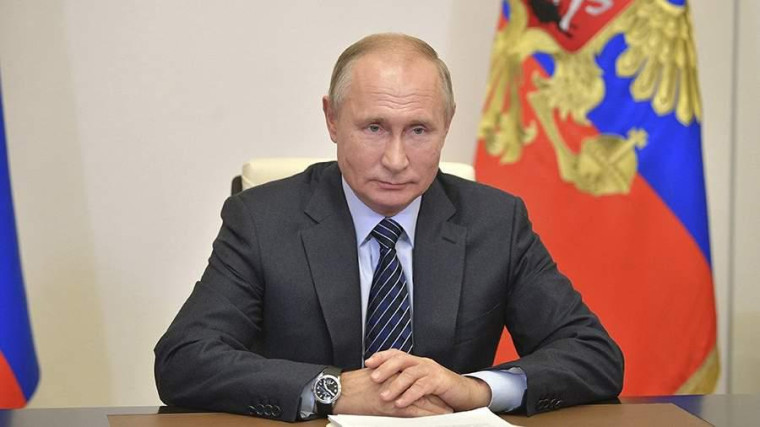 День рождения Президента Российской Федерации В.В.Путина. День рождения Президента Российской Федерации В.В.Путина.